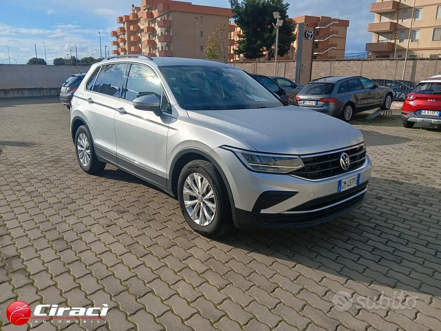 Volkswagen Tiguan 2023 photo 2