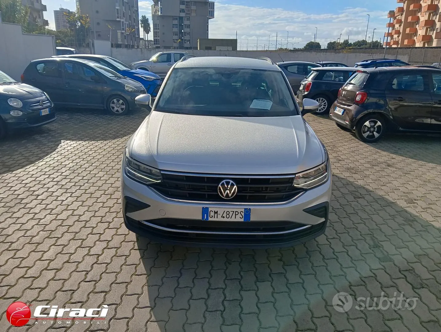 Volkswagen Tiguan 2023 photo 3