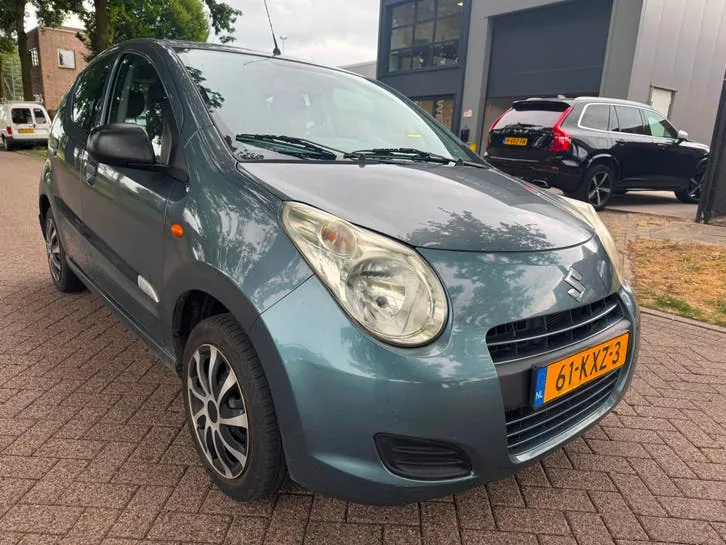 Suzuki Alto 2010 photo 3