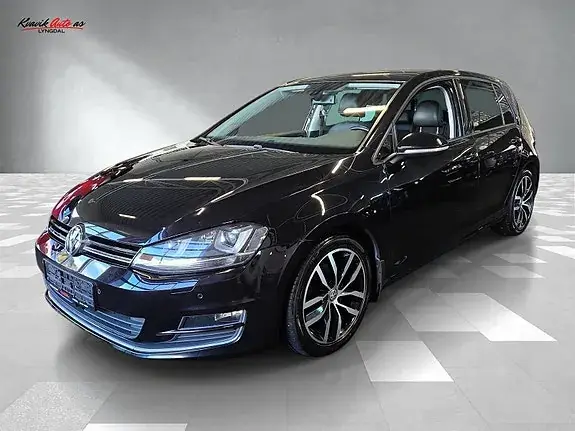 Volkswagen Golf 7