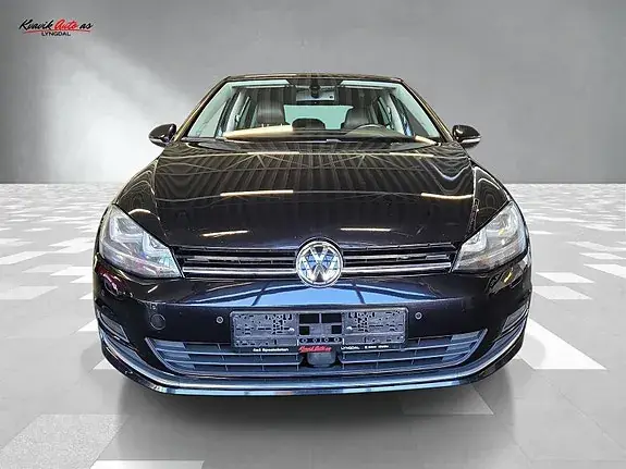 Volkswagen Golf 7 2016 photo 3