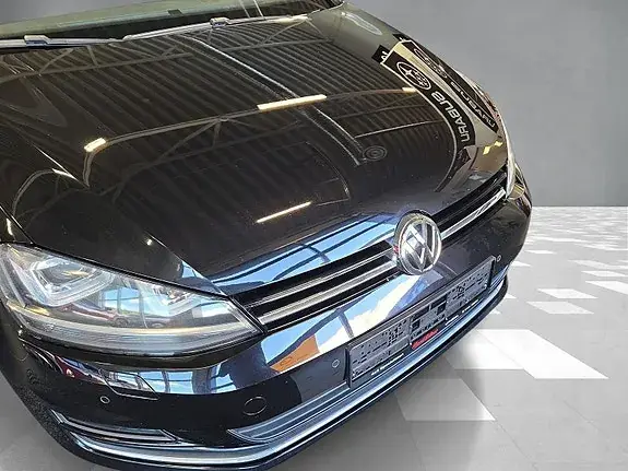 Volkswagen Golf 7 2016 photo 4