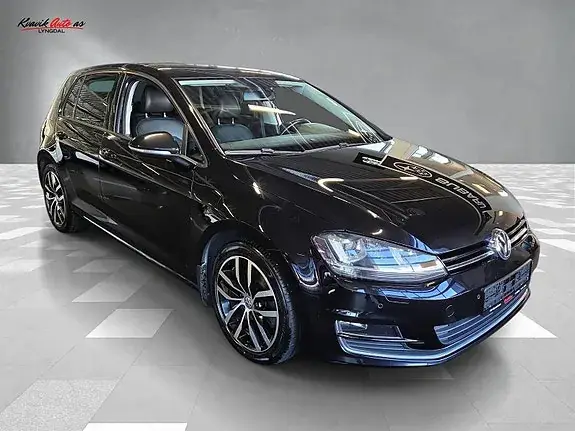 Volkswagen Golf 7 2016 photo 5