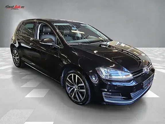 Volkswagen Golf 7 2016 photo 2