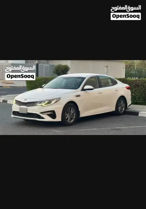 Kia Optima 2020 photo 2