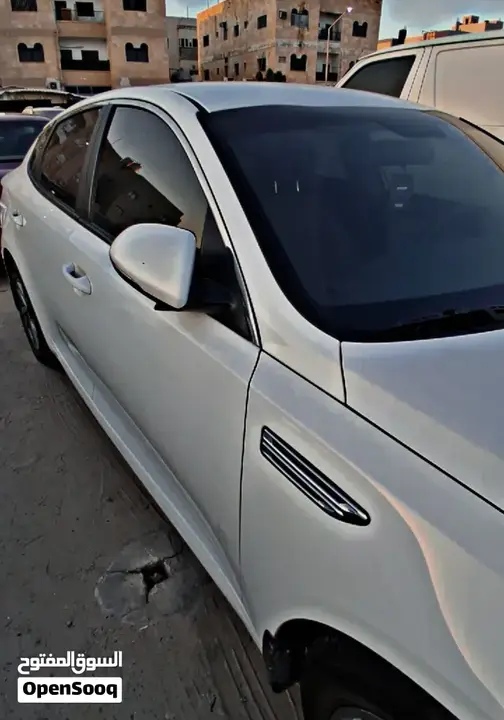 Kia Optima 2020 photo 5