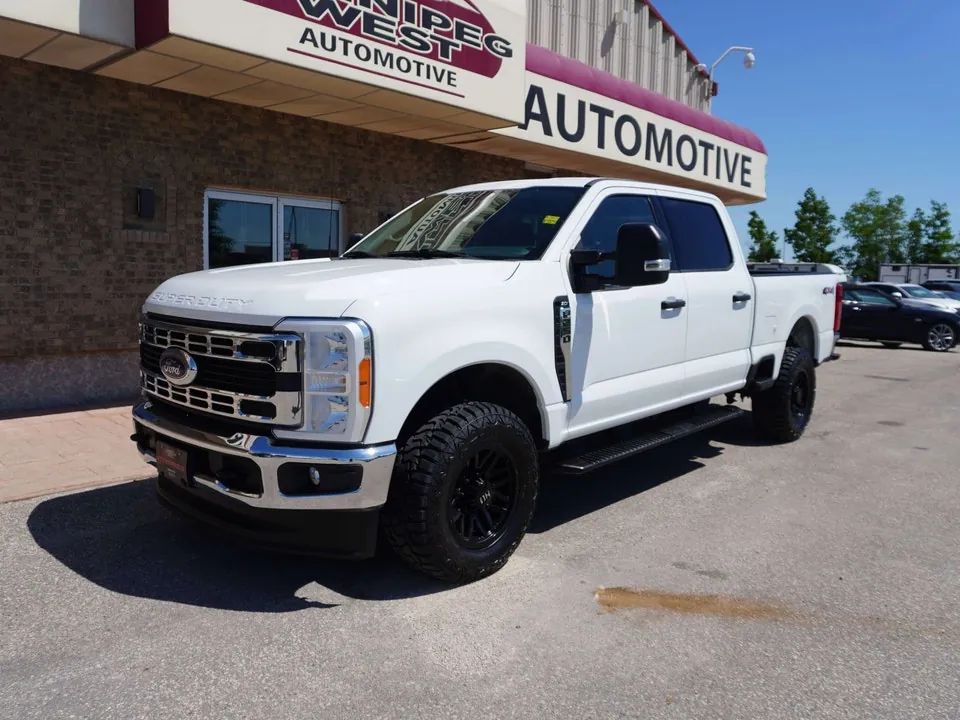 Ford F250 2023 photo 5