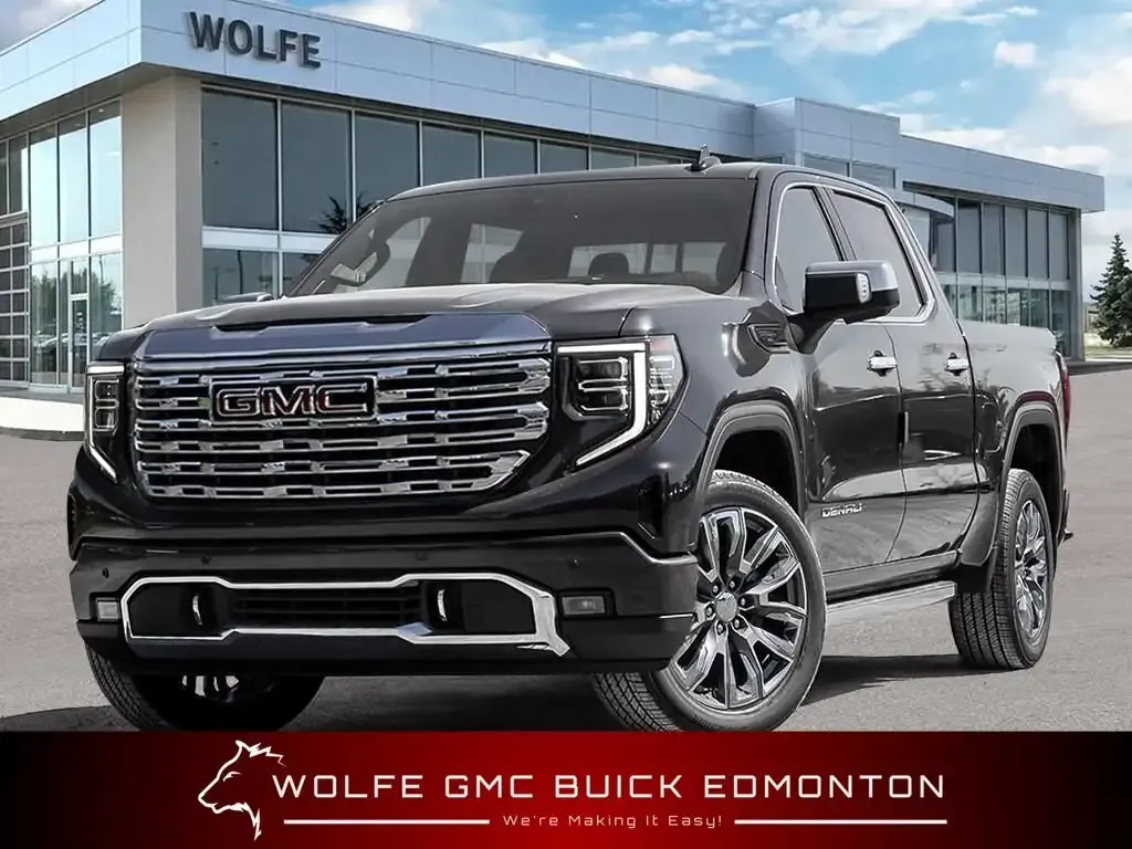 GMC Sierra 1500