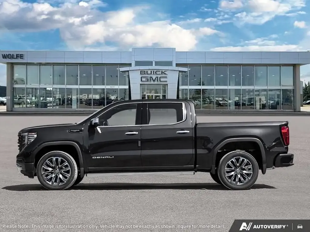 GMC Sierra 1500 2026 photo 3