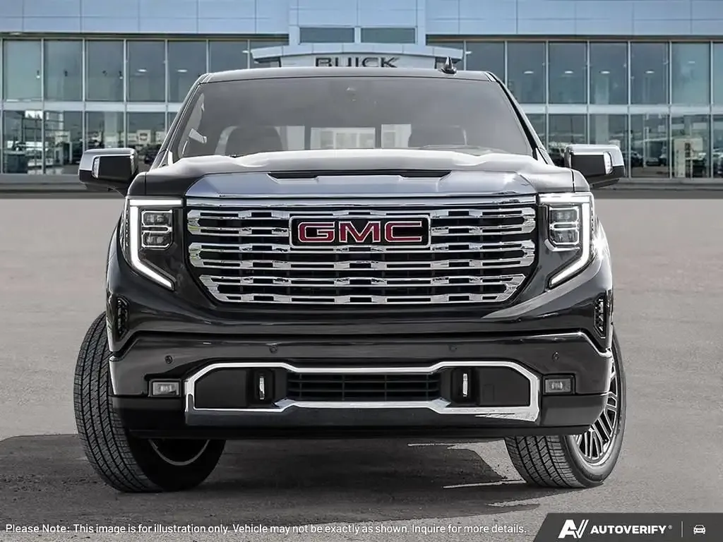 GMC Sierra 1500 2026 photo 2