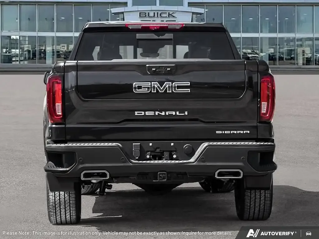 GMC Sierra 1500 2026 photo 5