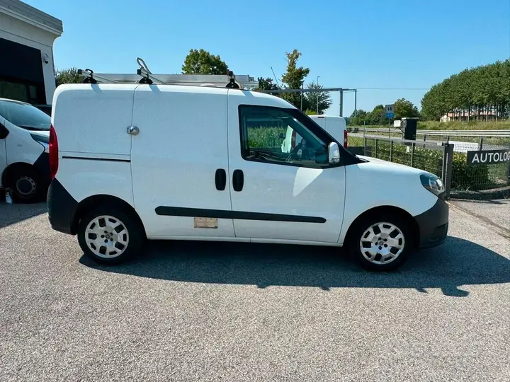 Fiat Doblò 2019 photo 4