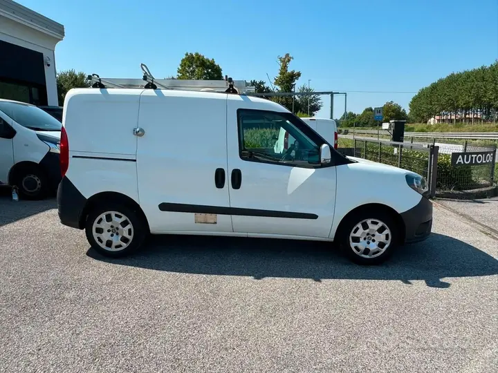 Fiat Doblò 2019 photo 3