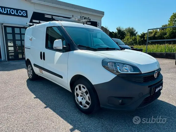 Fiat Doblò 2019 photo 2
