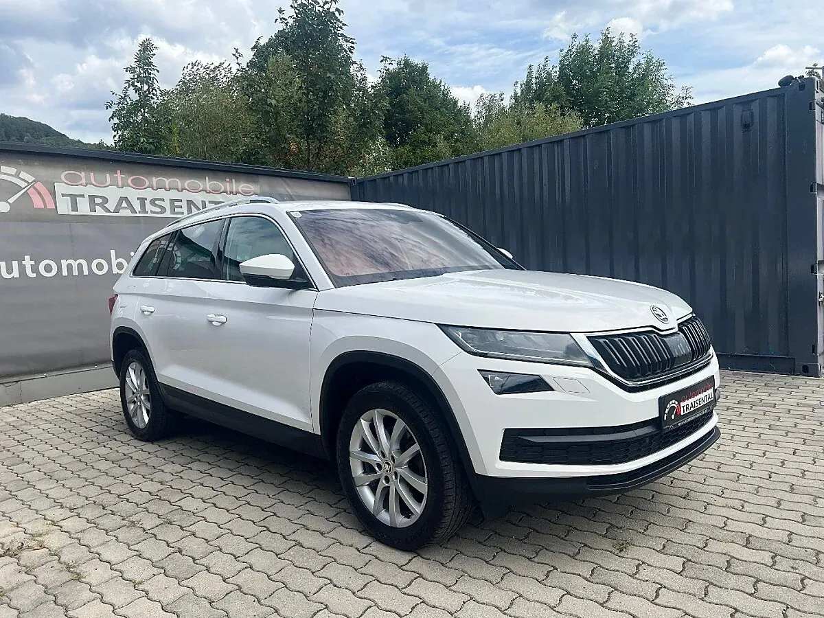 Skoda Kodiaq 2020 photo 3