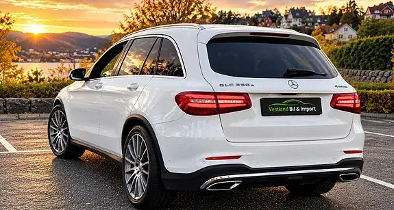 Mercedes-Benz Glc 350 E 2016 photo 3