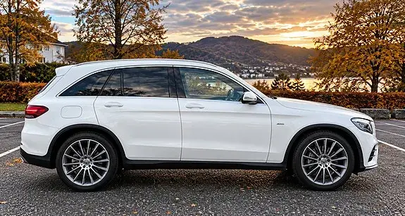 Mercedes-Benz Glc 350 E 2016 photo 4