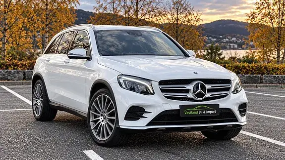 Mercedes-Benz Glc 350 E