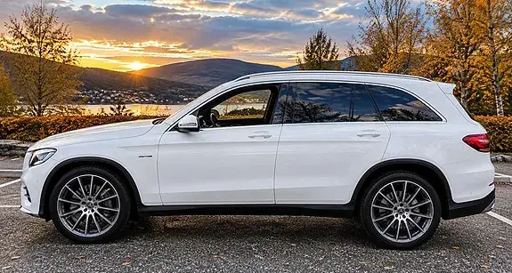 Mercedes-Benz Glc 350 E 2016 photo 5