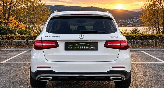 Mercedes-Benz Glc 350 E 2016 photo 2