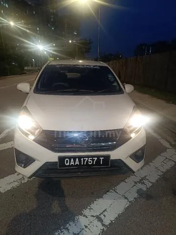 Perodua Axia
