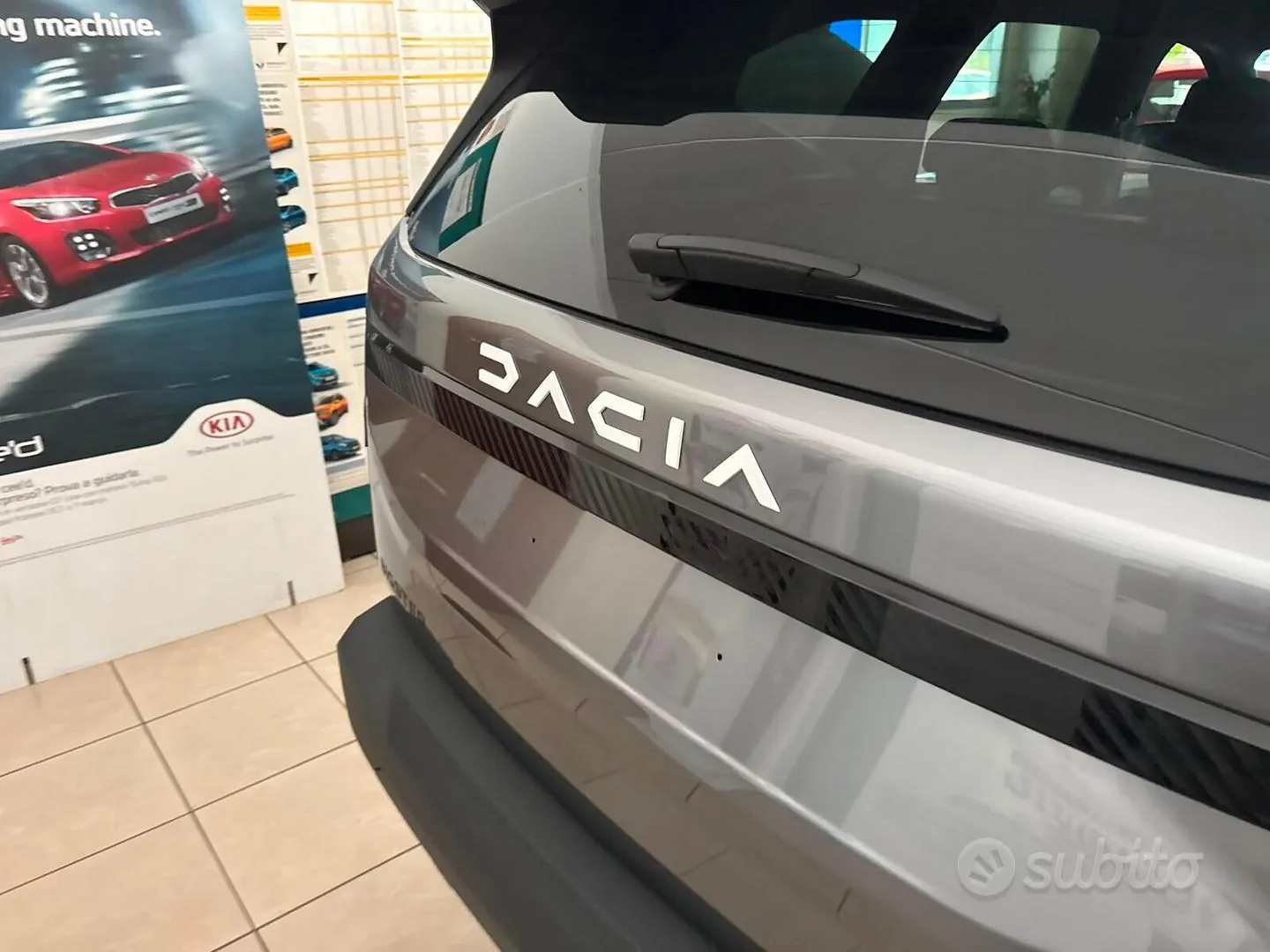 Dacia Bigster 2026 photo 4