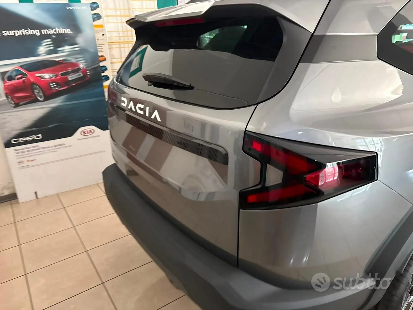 Dacia Bigster 2026 photo 2