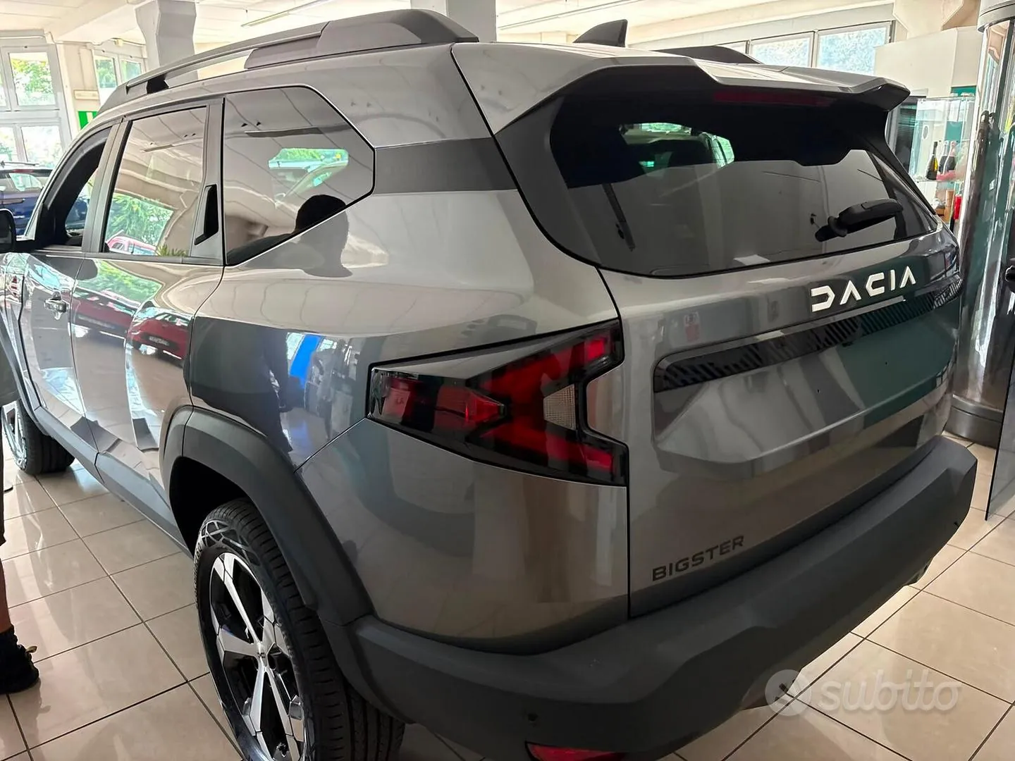 Dacia Bigster 2026 photo 5