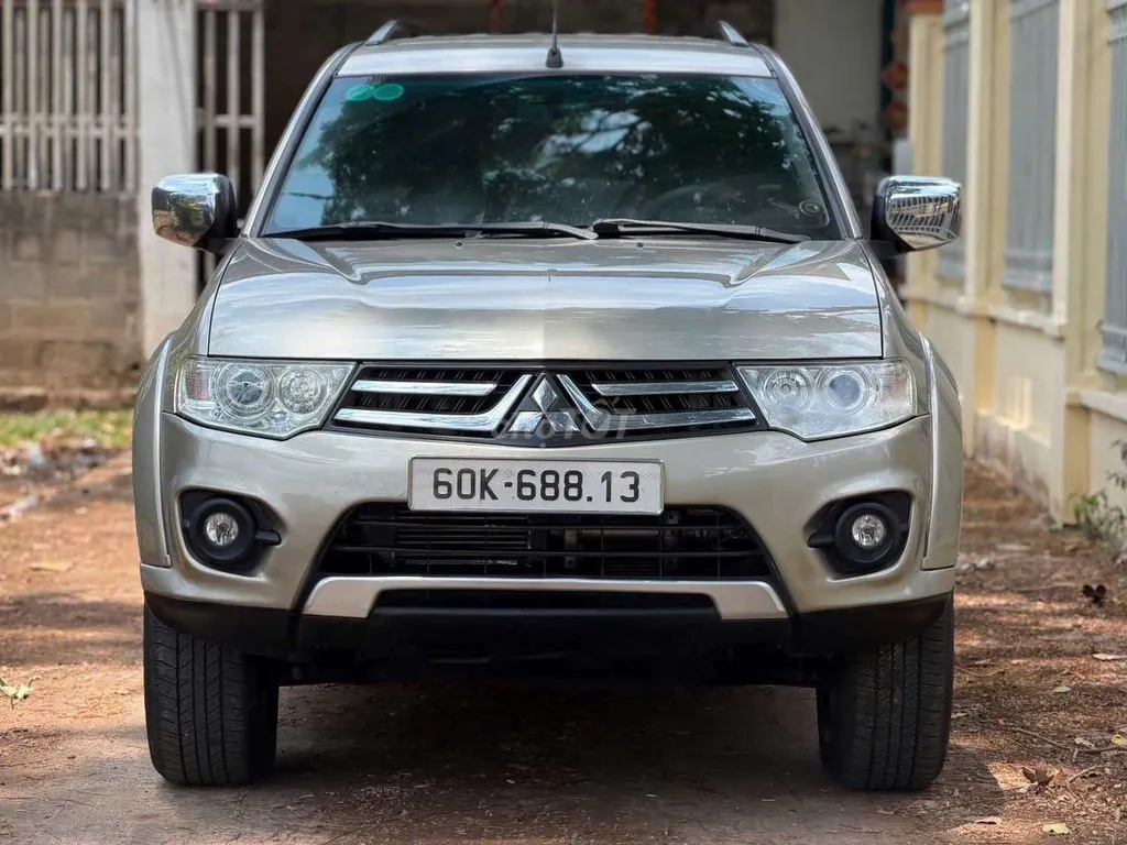 Mitsubishi Pajero Sport 2017 photo 5