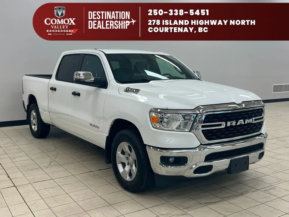 Ram 1500 Big Horn