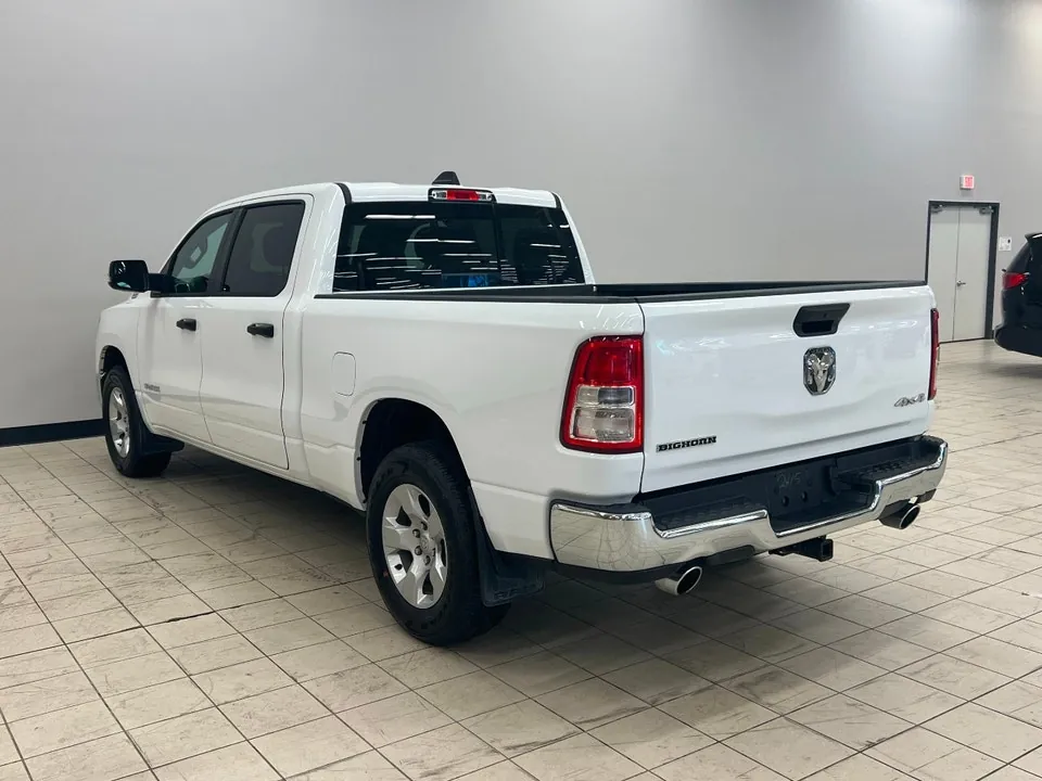 Ram 1500 Big Horn 2024 photo 5