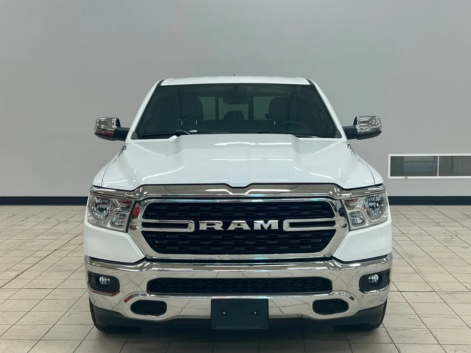 Ram 1500 Big Horn 2024 photo 2