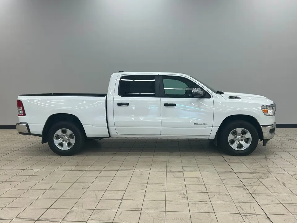 Ram 1500 Big Horn 2024 photo 4