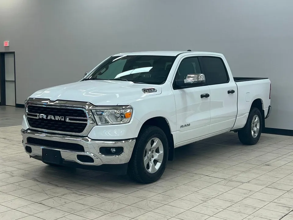 Ram 1500 Big Horn 2024 photo 3