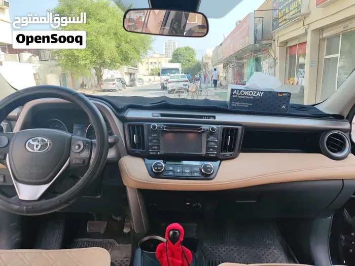 Toyota Rav 4 2017 photo 2