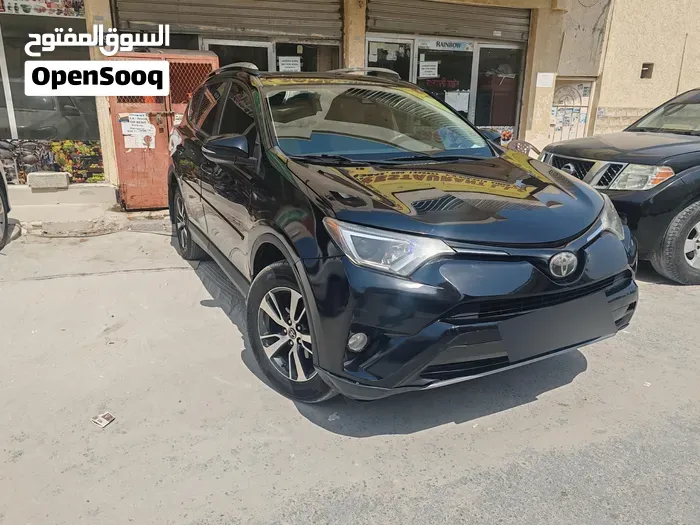 Toyota Rav 4