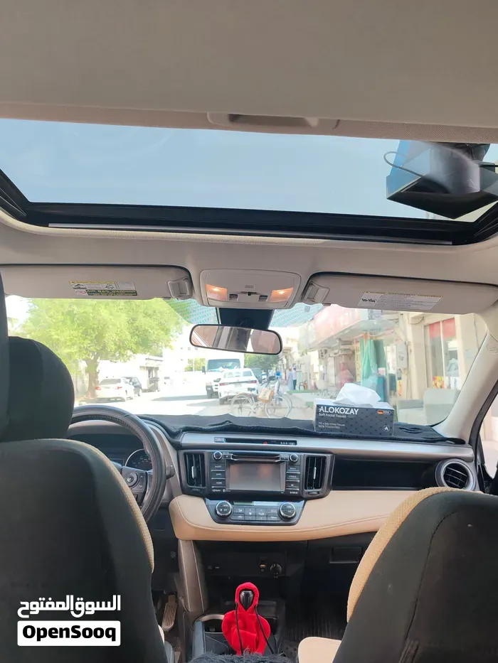 Toyota Rav 4 2017 photo 4