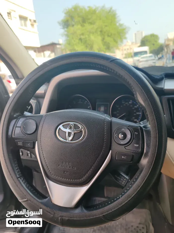 Toyota Rav 4 2017 photo 3