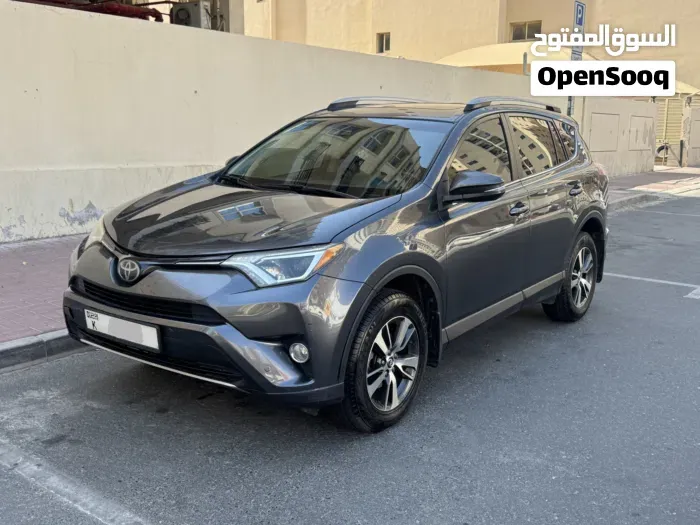 Toyota Rav 4 2017 photo 5