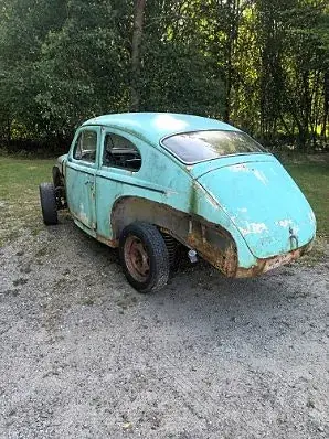 Volvo Pv544 1961 photo 2