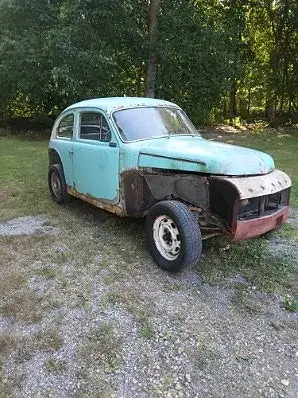Volvo Pv544