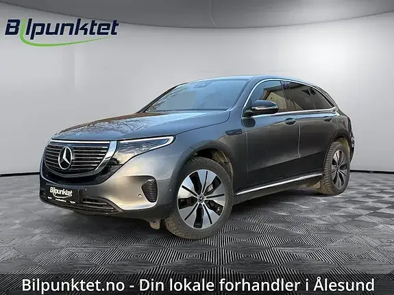 Mercedes-Benz Eqc400