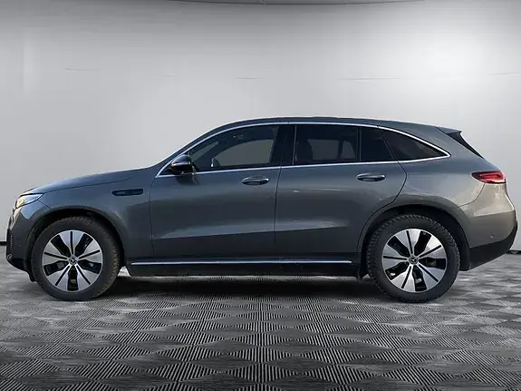 Mercedes-Benz Eqc400 2023 photo 2