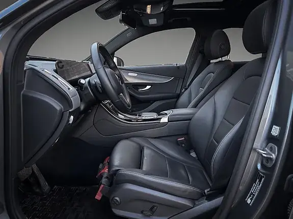 Mercedes-Benz Eqc400 2023 photo 3
