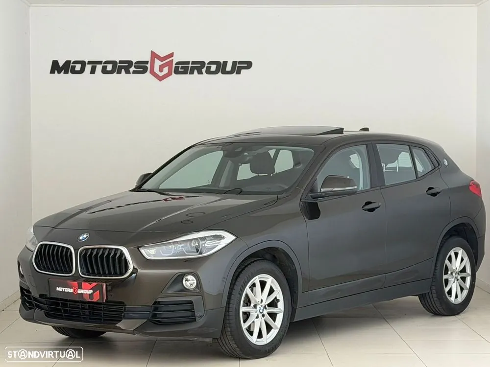 BMW X2