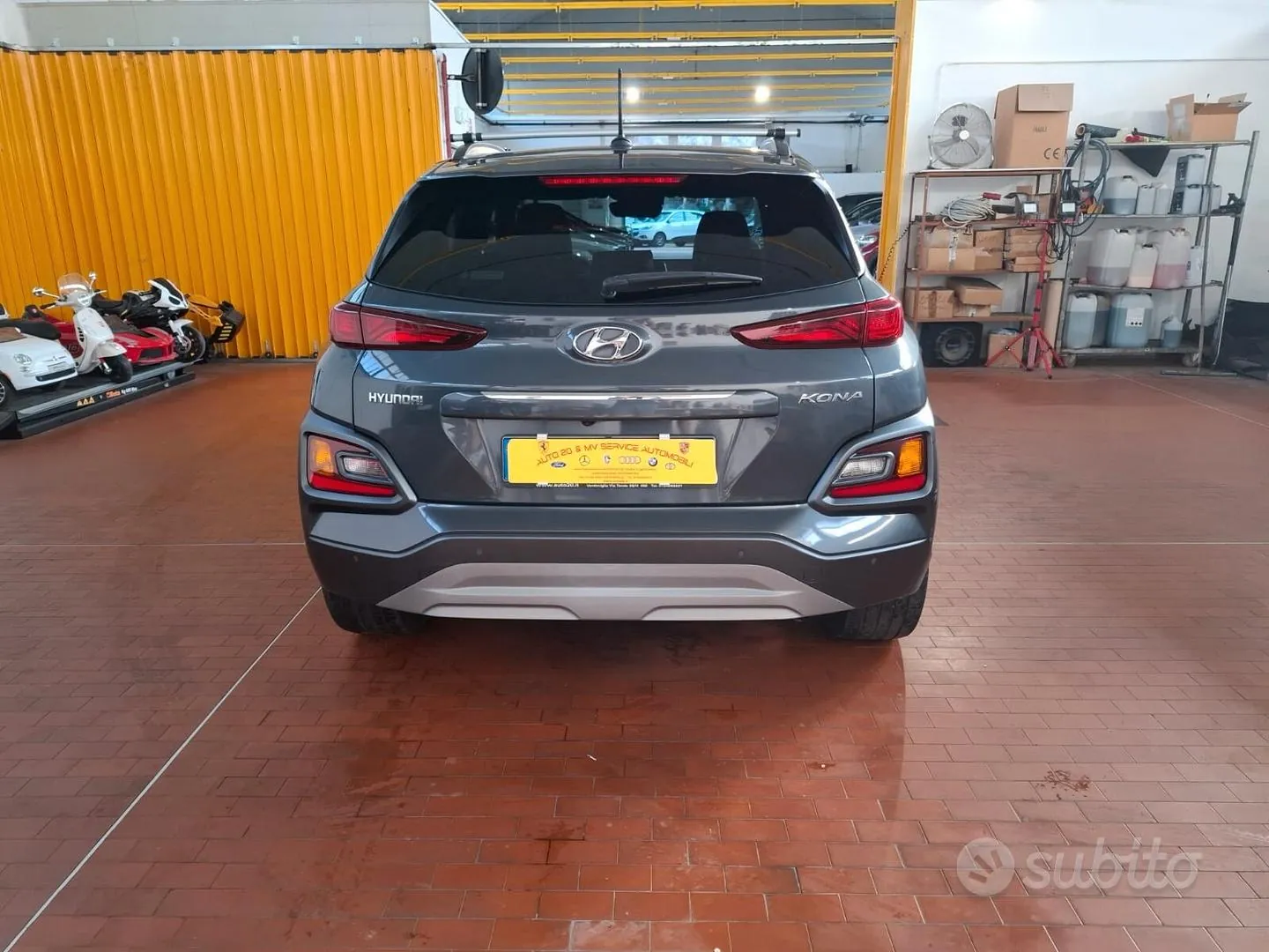 Hyundai Kona 2019 photo 4
