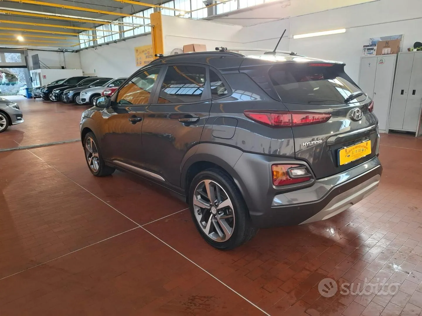 Hyundai Kona 2019 photo 3