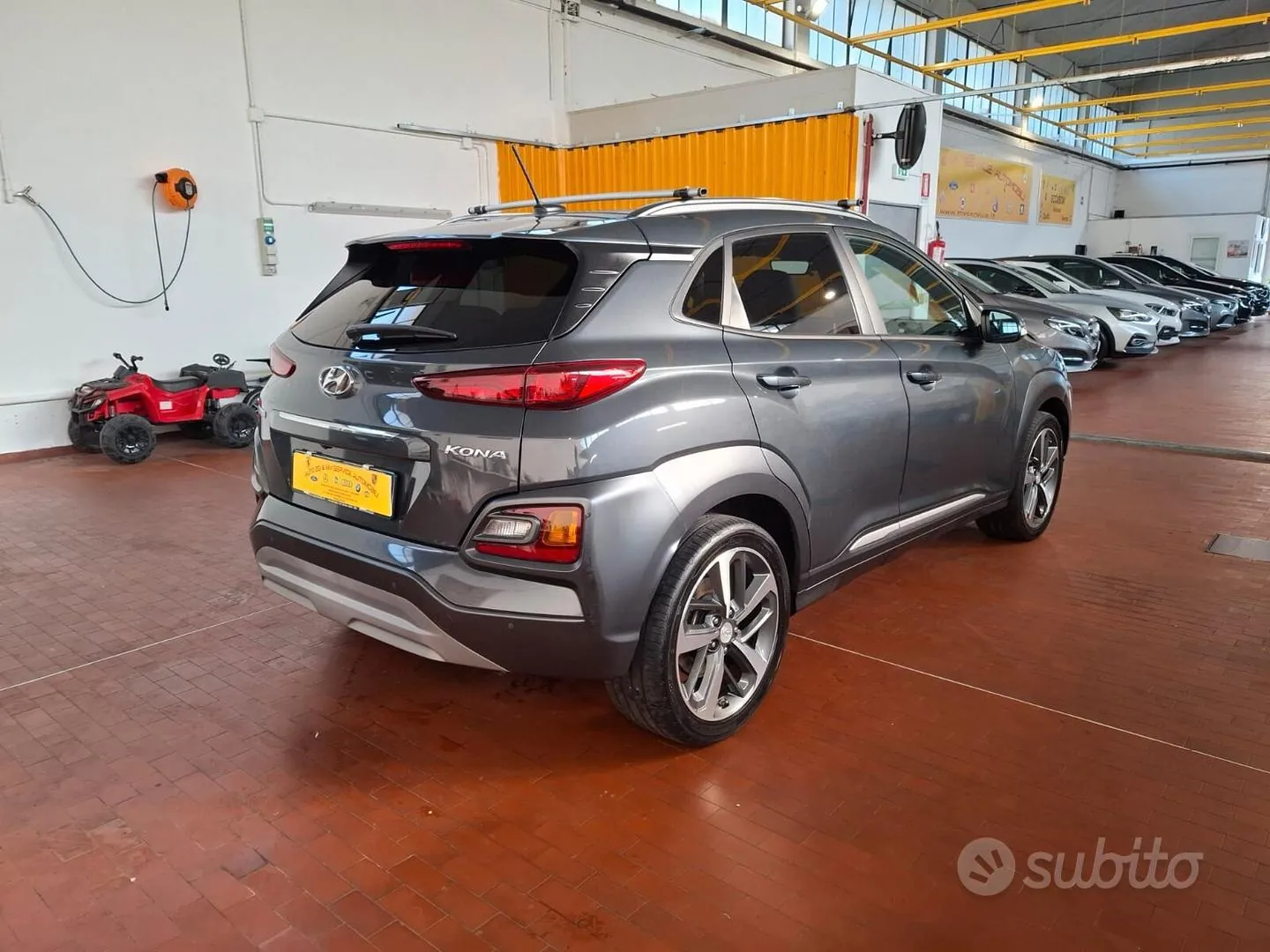 Hyundai Kona 2019 photo 5