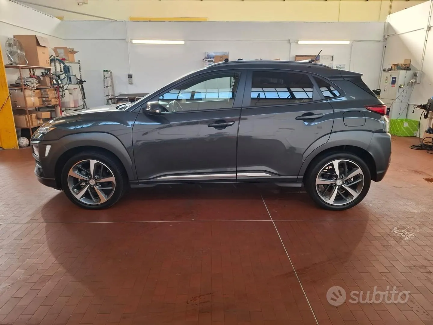 Hyundai Kona 2019 photo 2