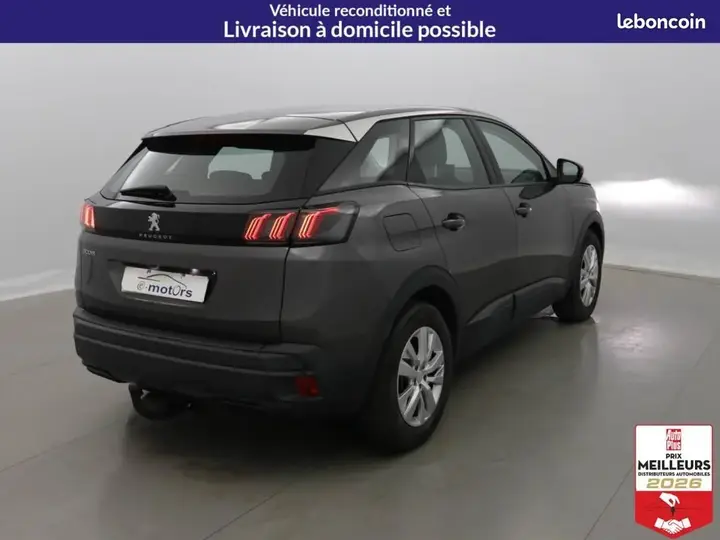 Peugeot 3008 2021 photo 5